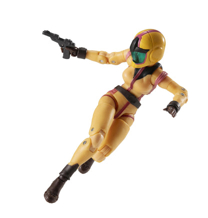 G.M.G. COLLECTION 04 Mobile Suit Gundam Earth Federation Sayla Mass (Repeat)