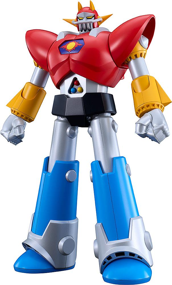(Model Kits) UFO Warrior Diapolon MODEROID DIAPOLON