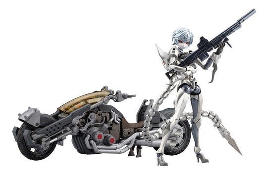 (Model Kits) MEGALOMARIA UNLIMITED UNIVERSE WRECKAGE HUNTER