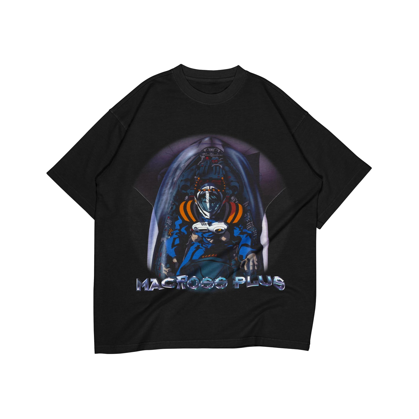 Macross Tshirt Macross Plus XL