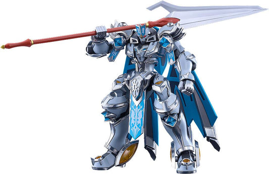 (Model Kits) Knight's & Magic MODEROID Gilbatiga: ROYAL METALLIC Ver.