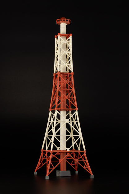 (Model Kits) 1/150 Scale Structure Kit "Chimney" (Rerun)