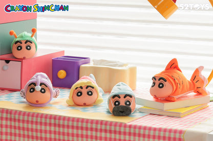 (Blind Box) Crayon Shinchan Floppy Fish