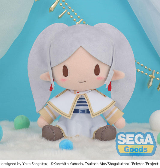 fuwa petit "Frieren: Beyond Journey's End" M Plush "Frieren"