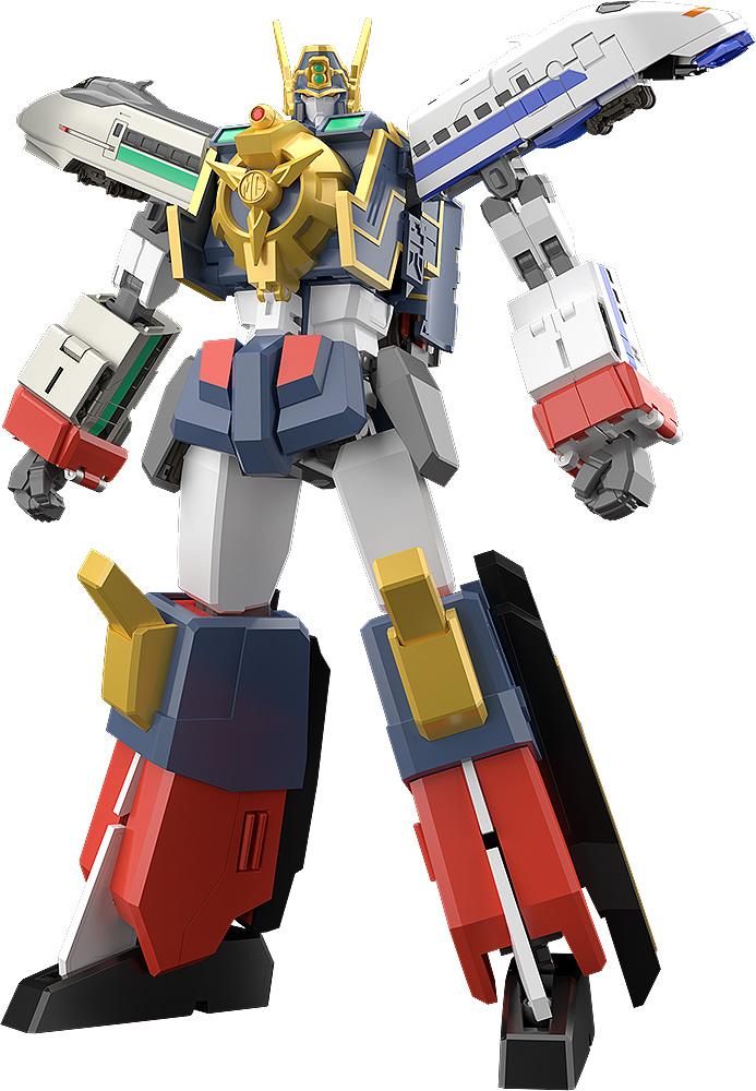 The Brave Express Might Gaine THE GATTAI Might Gaine (Rerun)