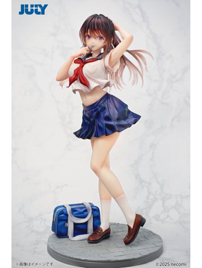 SUmmer Girl 1/6 Scale Figure