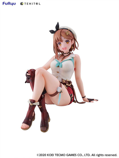 Atelier Ryza 2: Lost Legends & the Secret Fairy TENITOL Reisalin Stout BIG Noodle Stopper Figure
