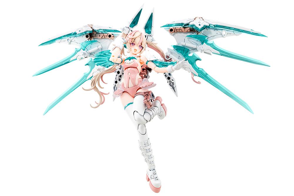 (Model Kits) Megami Device DESIRE MAIDEN RAIDER SUGAR GLAZE