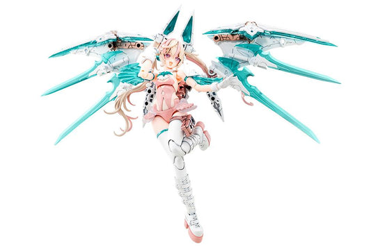 (Model Kits) Megami Device DESIRE MAIDEN RAIDER SUGAR GLAZE