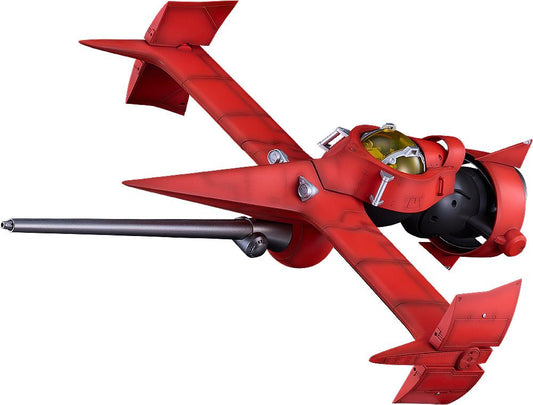 (Model Kits) Cowboy Bebop MODEROID DX-SCALE 1/48 Swordfish II