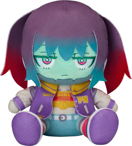 MILKY☆SUBWAY THE GALACTIC LIMITED EXPRESS Plushie Makina