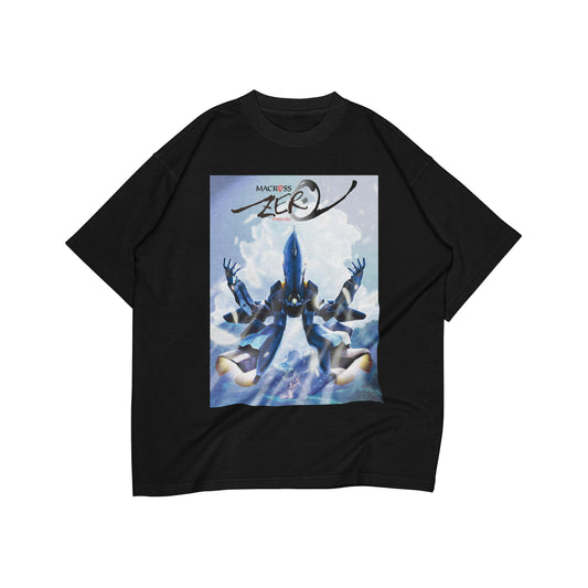 Macross Tshirt Macross Zero XL