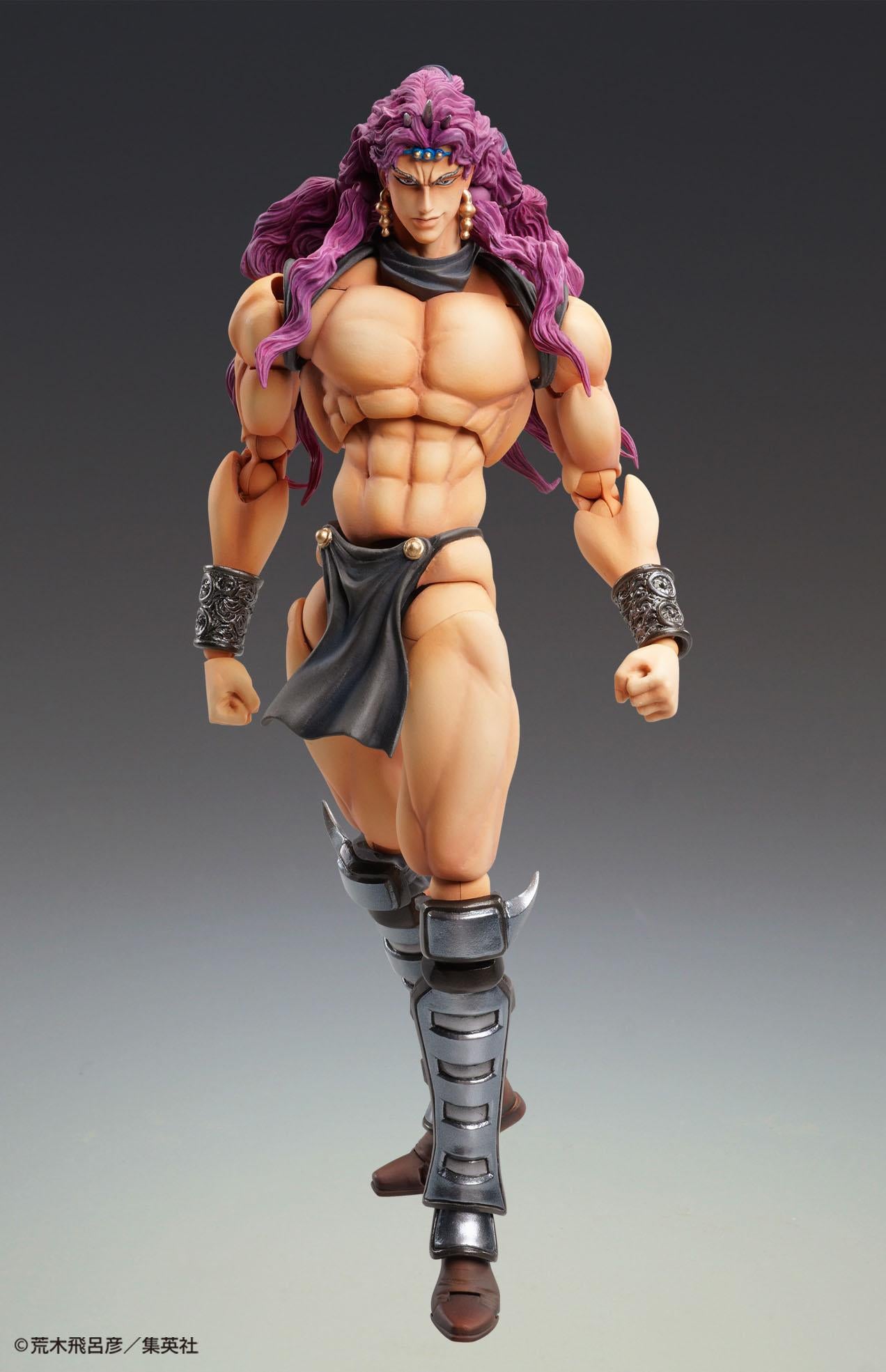 JoJo's Bizarre Adventure: Battle Tendency Chozokado Kars