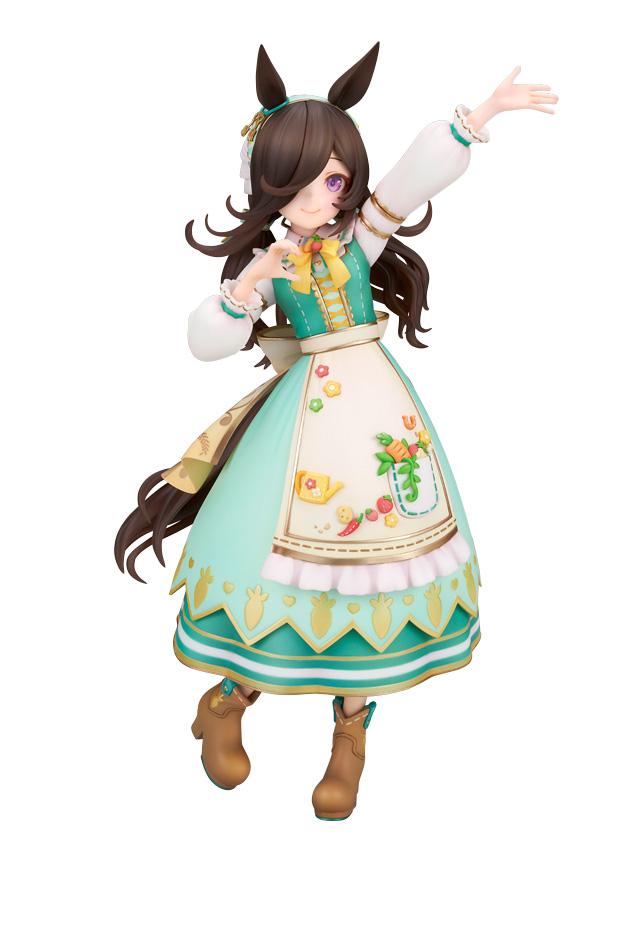 Umamusume Pretty Derby - [Yummy Dreamy Fairy] Rice Shower 1/7 Scale Figure