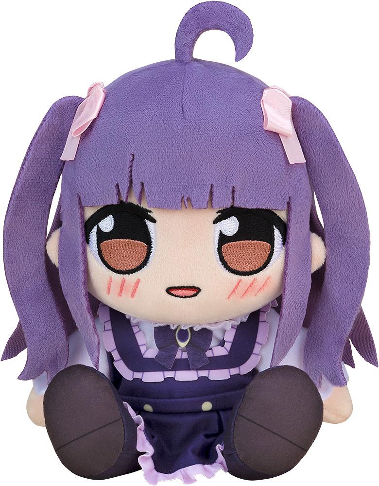 IKIZULIVE! LOVELIVE! BLUEBIRD Kuripan Plushie Noriko Chofu