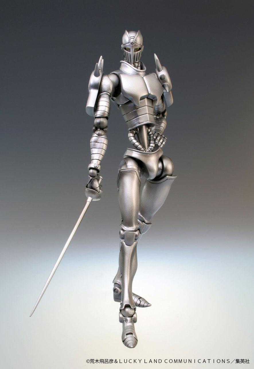 Jojo's Bizarre Adventure: Stardust Crusaders Chozokado SILVER CHARIOT (Rerun)