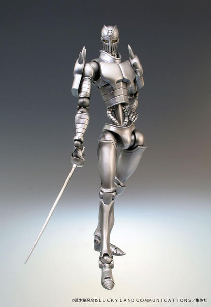 Jojo's Bizarre Adventure: Stardust Crusaders Chozokado SILVER CHARIOT (Rerun)