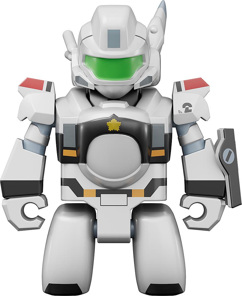 Mobile Police Patlabor BRICKROID AV-98 Ingram Unit 2