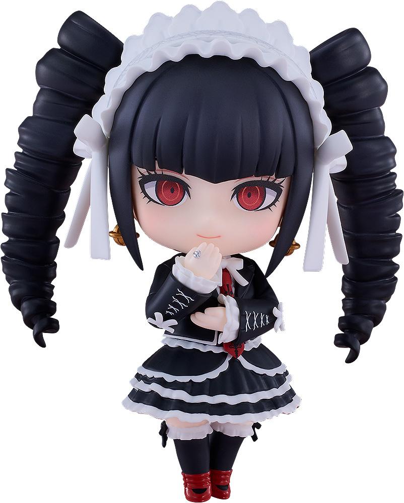 Danganronpa 1.2 Reload Nendoroid Celestia Ludenberg