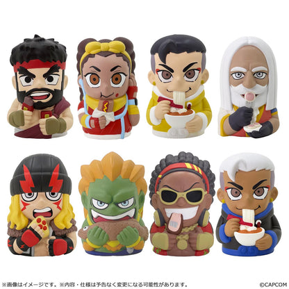 (Blind Box) STREET FIGHTER VI Capcom Figure Builder Finger Puppet Street Fighter 6 Vol. 2
