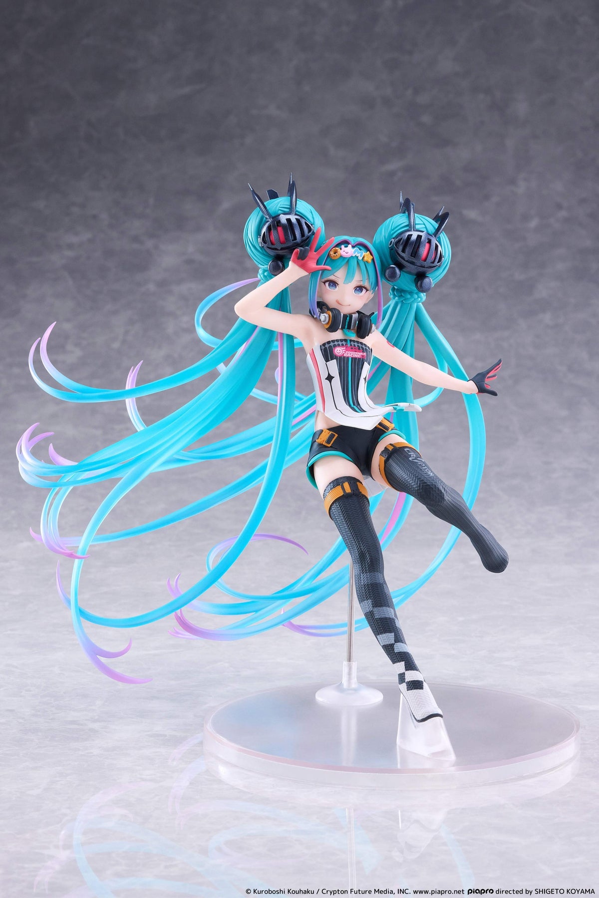 <Taito Kuji> Racing Miku Figure - 2026Ver. Original