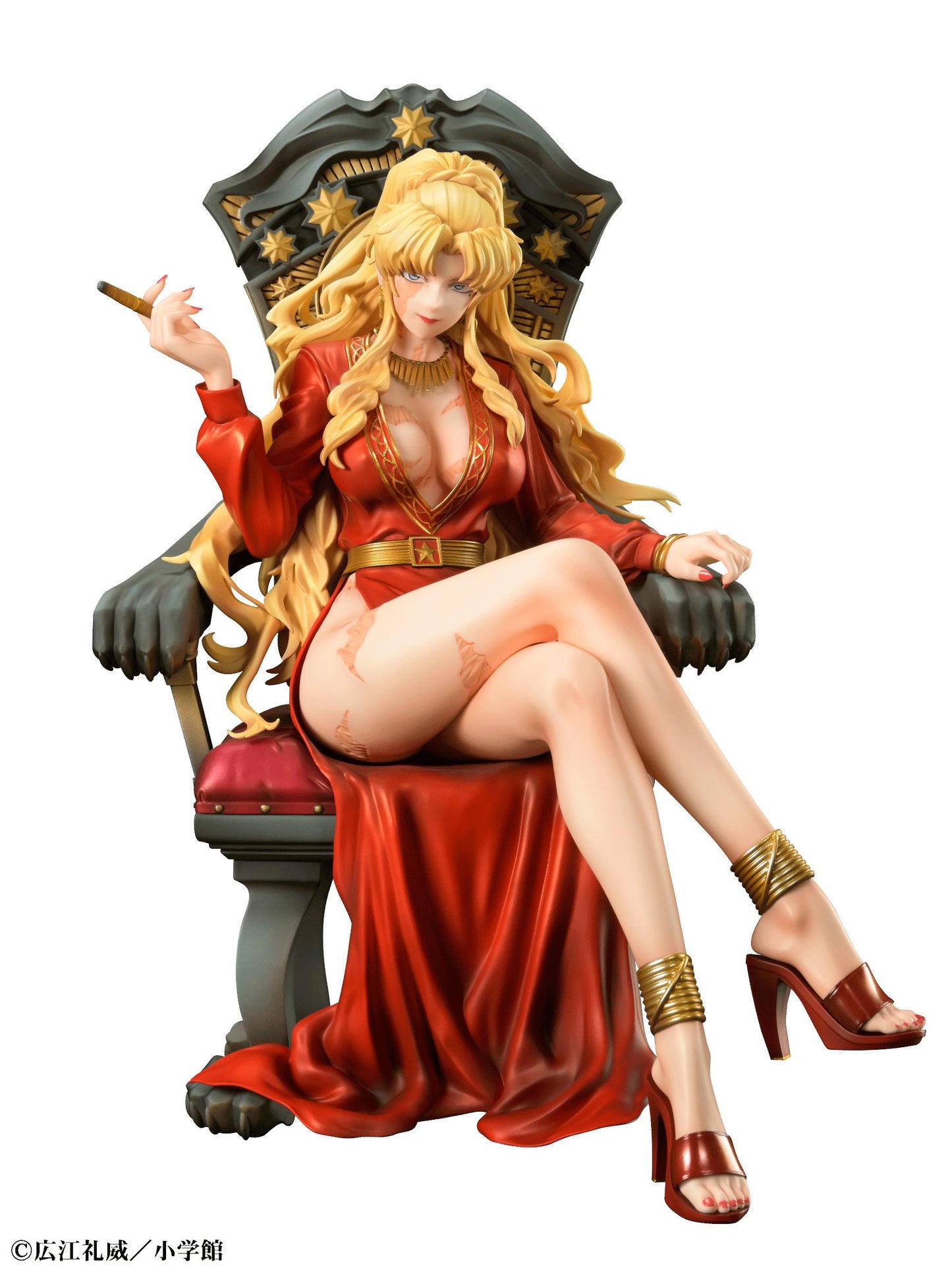 BLACK LAGOON Balalaika
