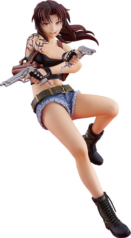 BLACK LAGOON POP UP PARADE Revy L Size