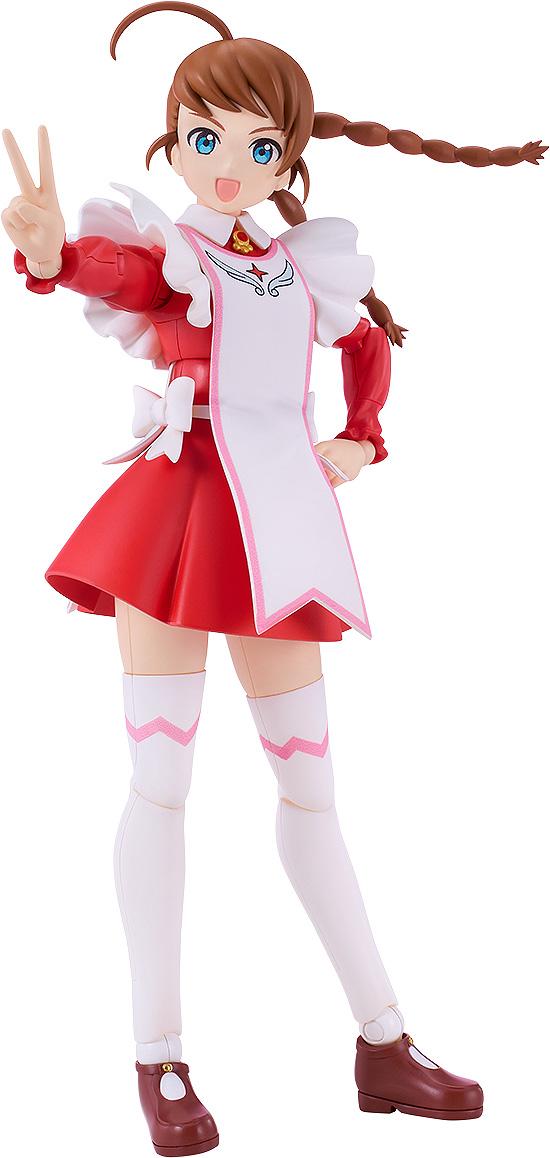 (Model Kits) My-Otome HiME PLAMATEA Arika Yumemiya