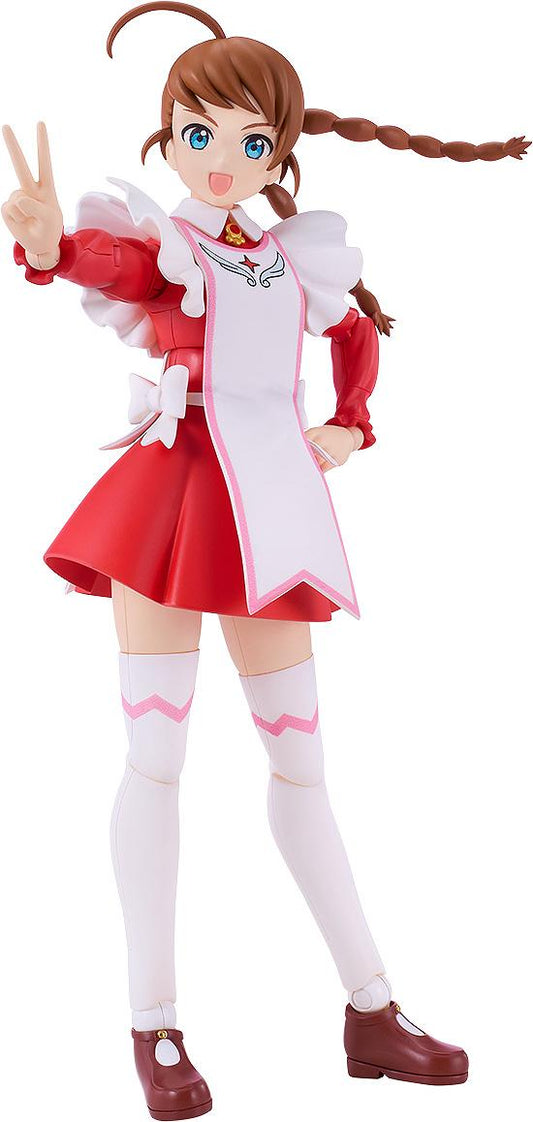 (Model Kits) My-Otome HiME PLAMATEA Arika Yumemiya