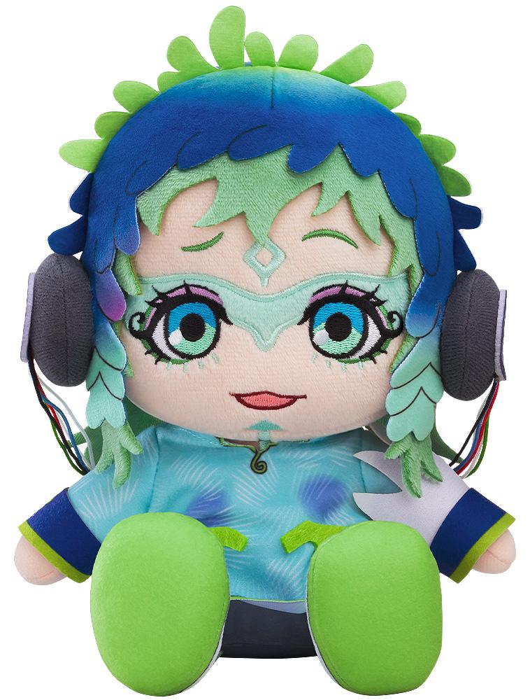 GNOSIA Plushie Racio