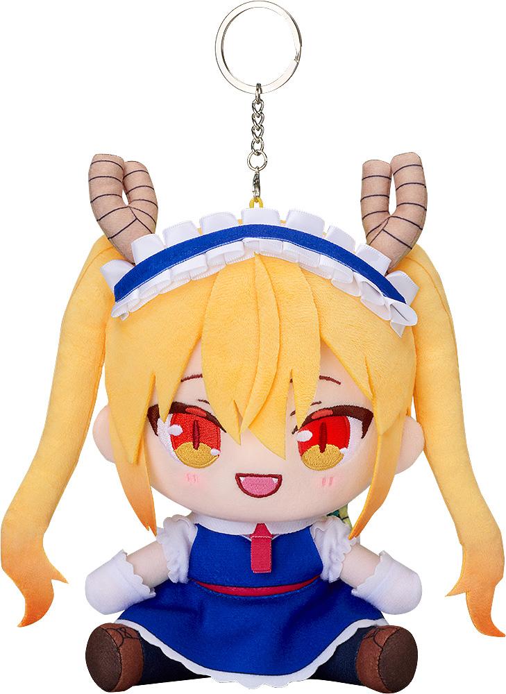 Miss Kobayashi's Dragon Maid Chocopuni Plushie Tohru