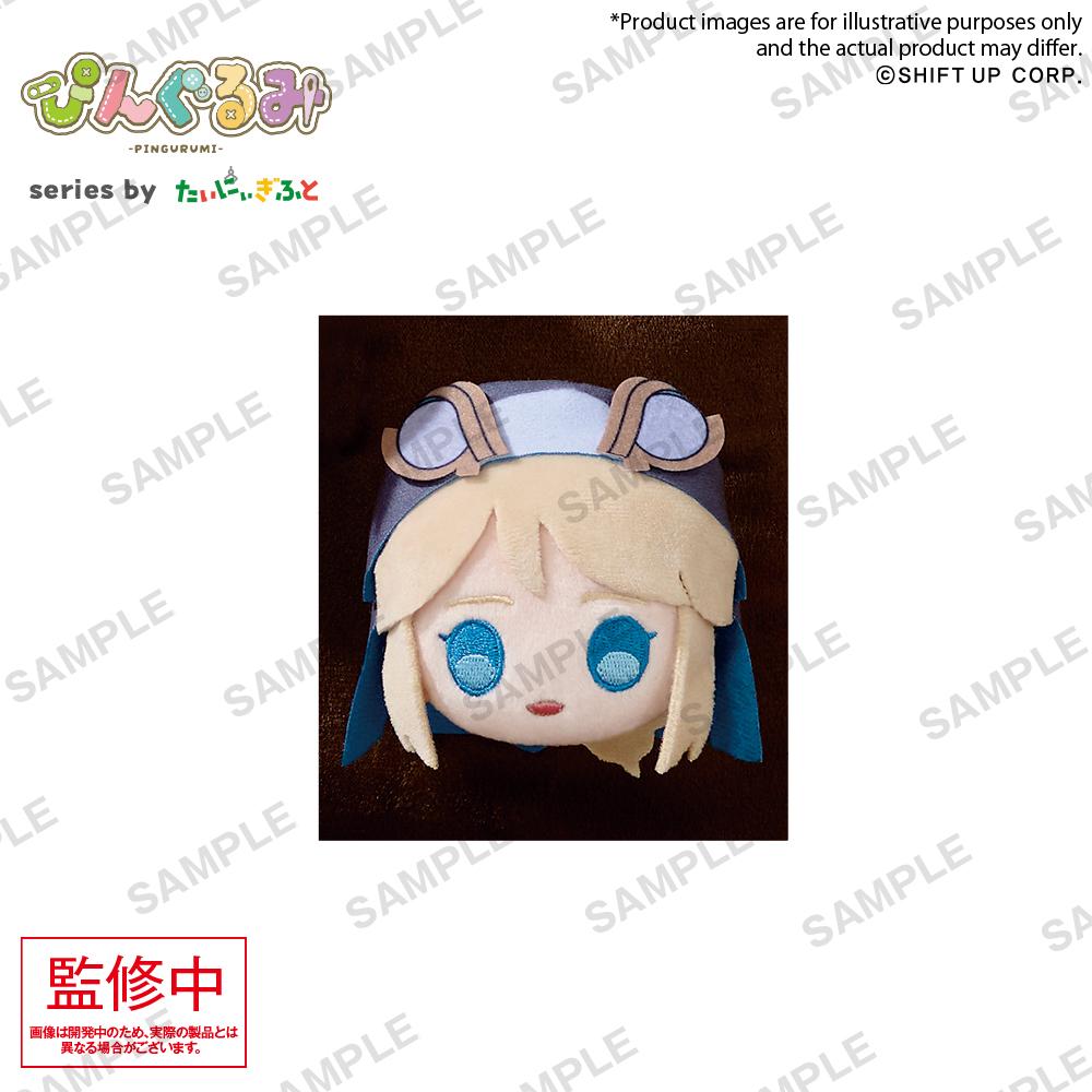 Pingurumi Goddess of Victory: NIKKE Vol. 3 Rapunzel