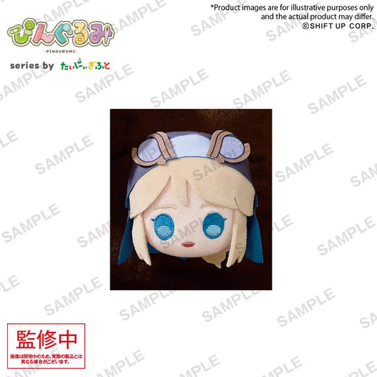 Pingurumi Goddess of Victory: NIKKE Vol. 3 Rapunzel
