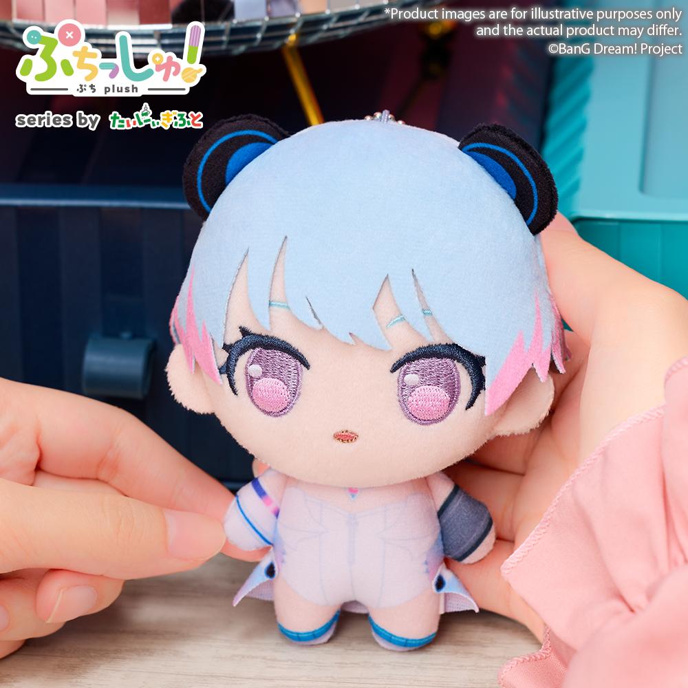 BanG Dream! Puchish! Mugendai Mewtype Ritsu Minetsuki