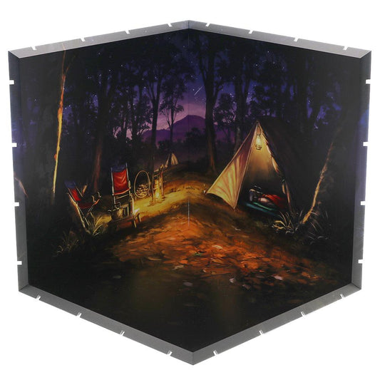Dioramansion 200: Camp