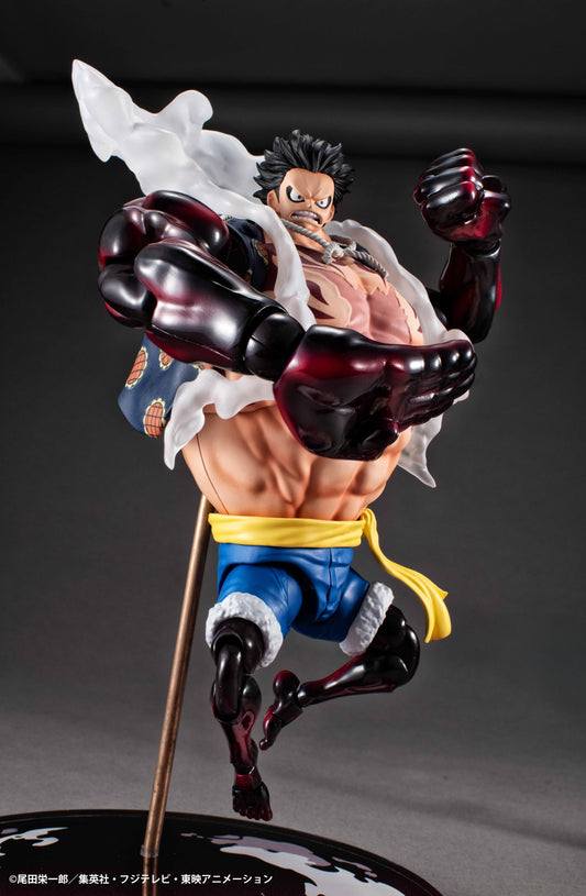 Variable Action Heroes ONE PIECE MONKEY D LUFFY GEAR4 Boundman