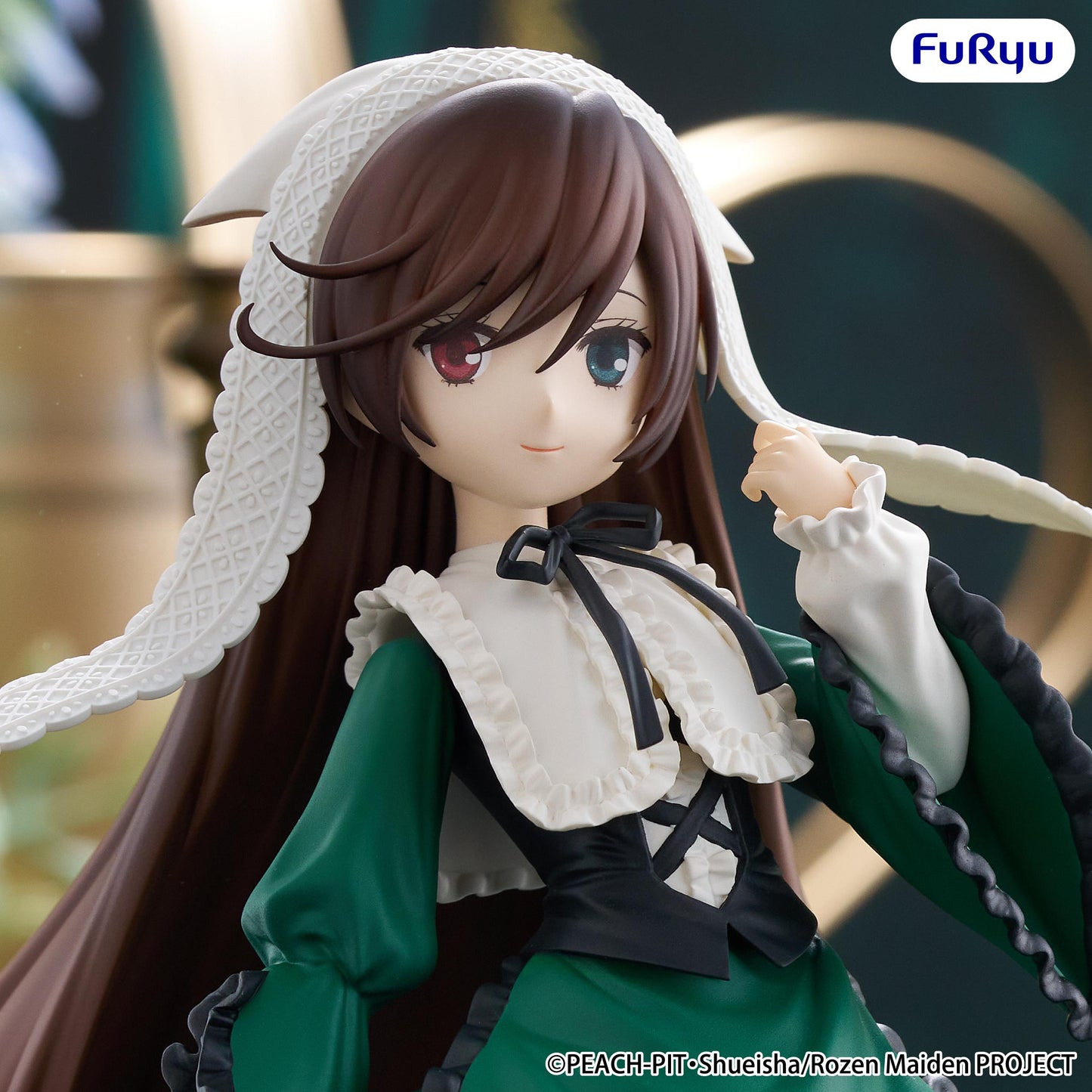 Rozen Maiden Trio-Try-iT Figure -Suiseiseki-
