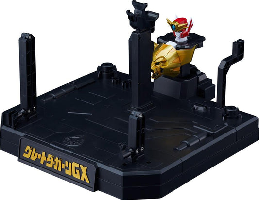 The Brave Fighter of Legend Da-Garn THE GATTAI The Brave Fighter of Legend Display Set