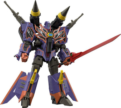 (Model Kits) GRIDMAN UNIVERSE MODEROID Full Power Gridknight (Rerun)