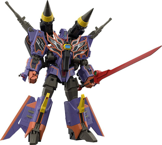 (Model Kits) GRIDMAN UNIVERSE MODEROID Full Power Gridknight (Rerun)