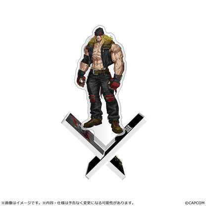 STREET FIGHTER VI Street Fighter 6 batten acrylic stand ALEX