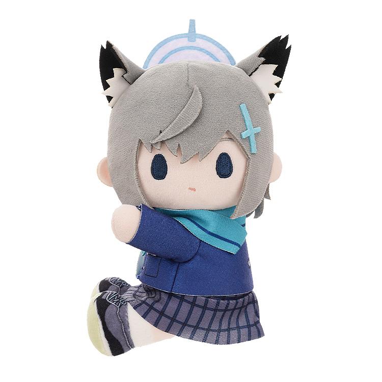 Blue Archive Hugging Doll (SHIROKO)