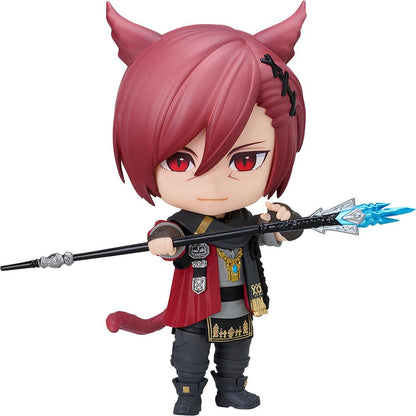 Final Fantasy XIV Nendoroid G'raha Tia