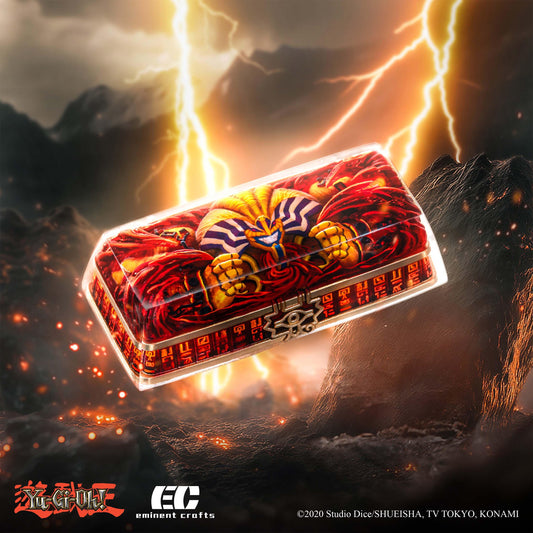Resin Exodia Keycap