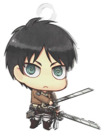 【Blind box】Pixelbyte Blindbox Controller - Attack on Titan - Drakong