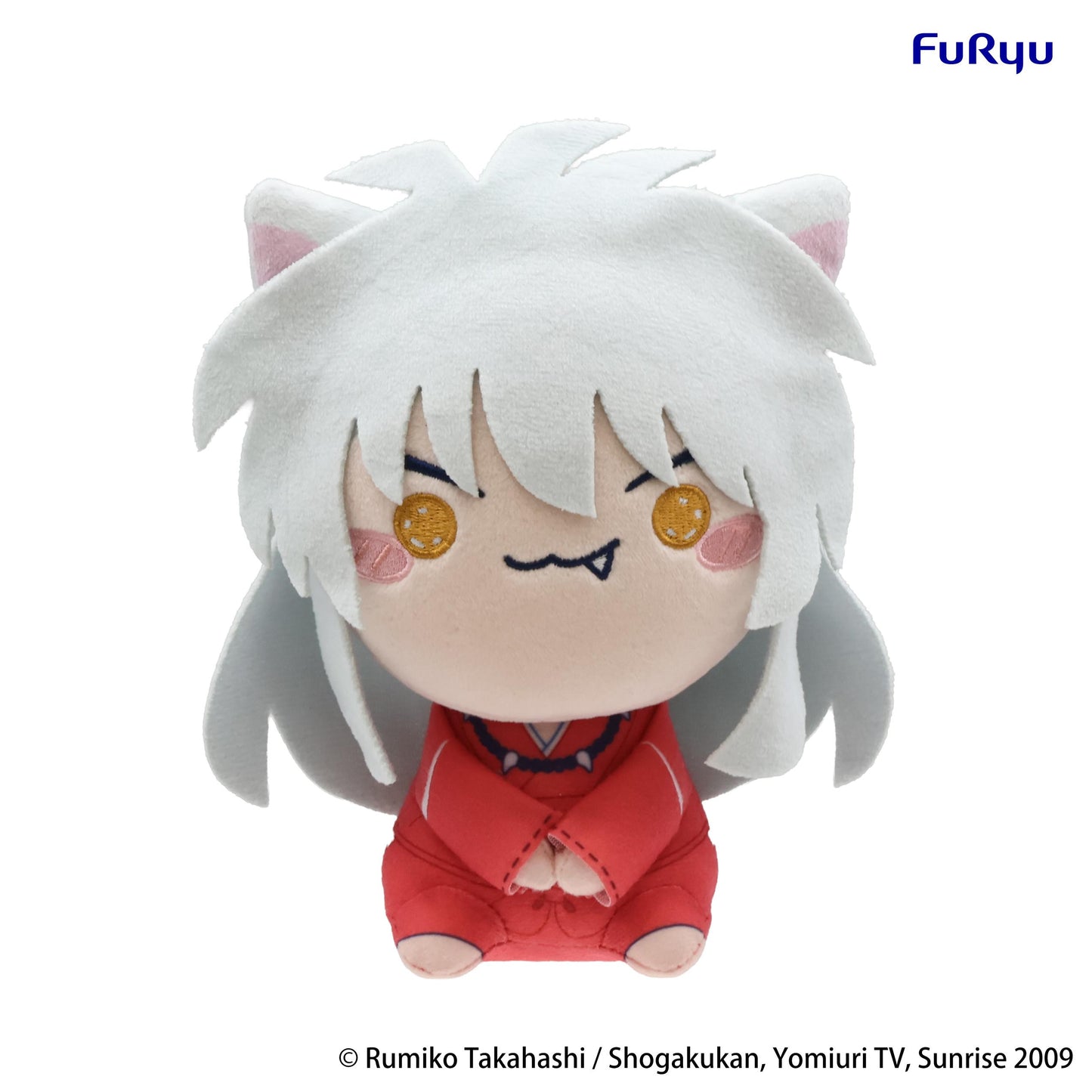 INUYASHA MOCHIPICO Plush Toy -Inuyasya-