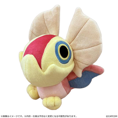 Monster Hunter MONSTER HUNTER CHIBI STYLE PLUSH Yian Kut-Ku