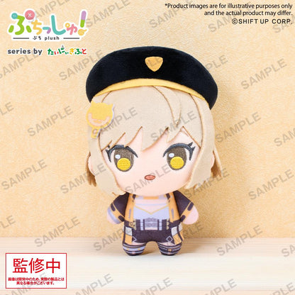 GODDESS OF VICTORY: NIKKE Puchish! Goddess of Victory: NIKKE Vol. 1 Anis