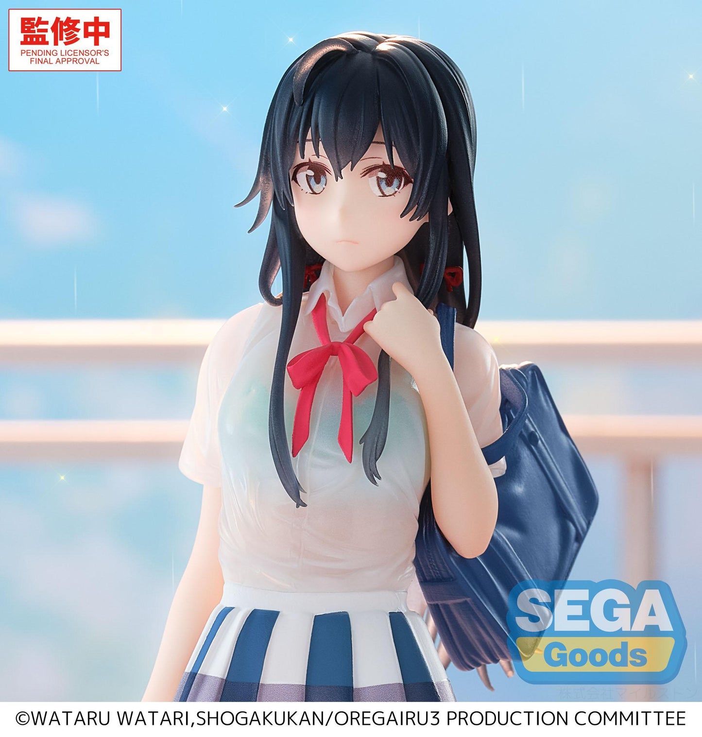 XStellar "My Teen Romantic Comedy SNAFU Climax" "Yukino Yukinoshita" ~After School Rain~