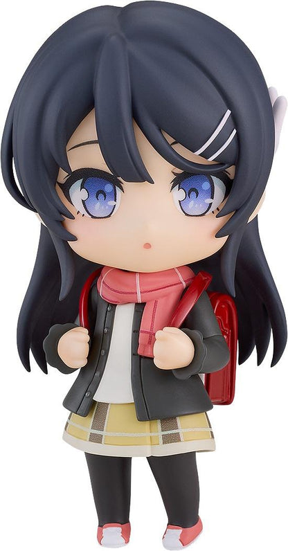 Rascal Does Not Dream Series Nendoroid Knapsack Kid